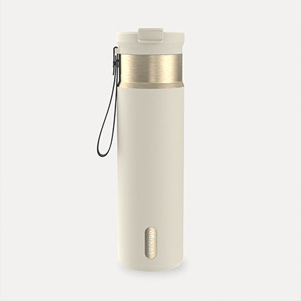 Dual Sip cream bottle